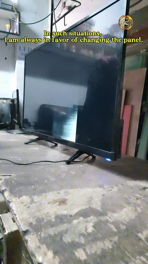 14K views · 141 reactions | In such situations, I am always in favor of changing the panel. #live #tv #tips #training #tranding #tech #short #issue #alaminelectronicslab | Alamin Elc | Facebook