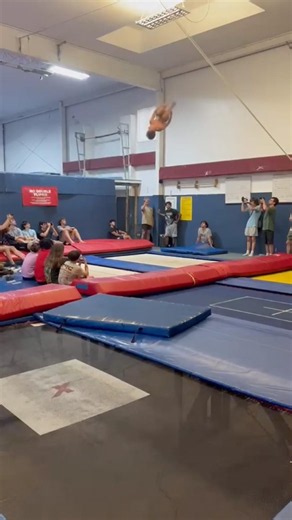 USA Qualifier Has Begun 💪🇺🇸 #ftaworldchamps2026