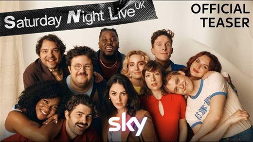 Saturday Night Live UK Teaser | BBC Studioworks