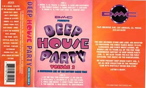 Various - Deep House Party Volume 2