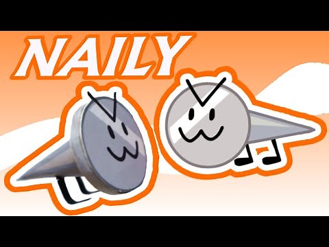 BFDI - TPOT: Making Naily