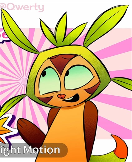 Creative Texting Styles Inspired by Animation