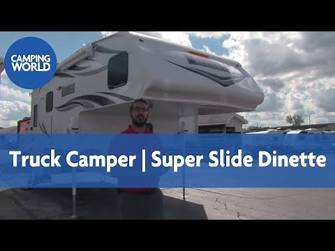 2017 Lance 1172 | Premium Truck Camper | Roadster - RV Review