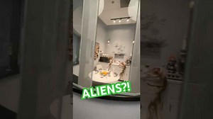 men in black alien attack ride queue at universal orlando