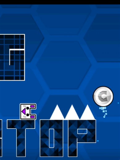 Geometry Dash Gameplay - Robtopbath