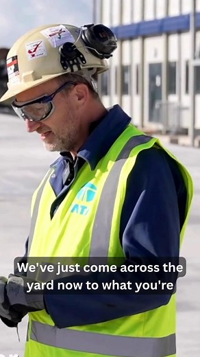 Our contractor village is taking shape at Port Talbot steelworks! 👷‍♂️🚧 Featuring offices, welfare spaces, changing areas and a canteen, the "village" will give our Project Team everything they need while building our EAF and driving our £1.25 billion low-CO₂ steelmaking transition. Built by Bridgend-based Wernick Group Limited, and fitted out by skilled local contractors, it will soon be home to hundreds of the team! 📺 Get an sneak peek inside https://ow.ly/kt8h50Xu0b2 #GreenSteelFuture | Ta