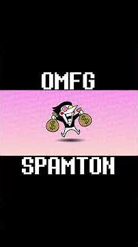 OMFG- Spamton #remix #music #mashup #beats #deltarune #spamton #remix #song #omfg #hello