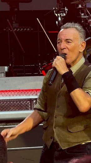 Bruce Springsteen & The E Street Band - My City Of Ruins - Frankfurt, June 28th, 2025
