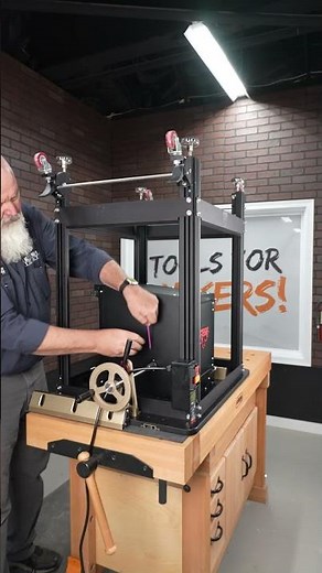 Testing Dust Box vs No Box on Router Table