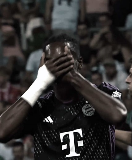 Mathys Tel Football Highlights - Bayern Munich Edit