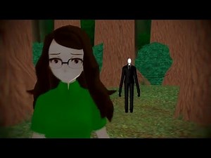 【MMD】La cancion de SlenderMan (+DL)
