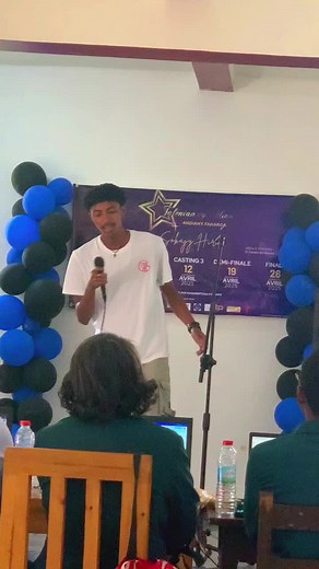 Matoky anao teo @ fiainako aho 🫶🏻✨💗 #hira #singing #fyp #malagasy🇲🇬 #musically