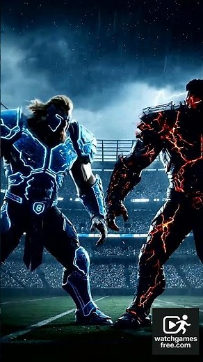 American Football Game Live Coverage With Free Trial