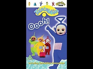 Opening & Closing to Teletubbies: Oooh! UK VHS (2003)