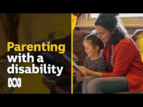 We've got this - Parenting with a disability | IDPwD | ABC Australia