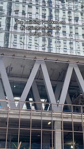 Intern Experience in Civil Engineering: From Design to Reality