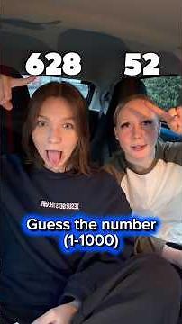 Guess the number (1-1000)