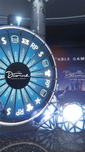 (Day 2) Trying To Win A Car In The Diamond Casino (Lucky Wheel Spin) | Grand Theft Auto Online