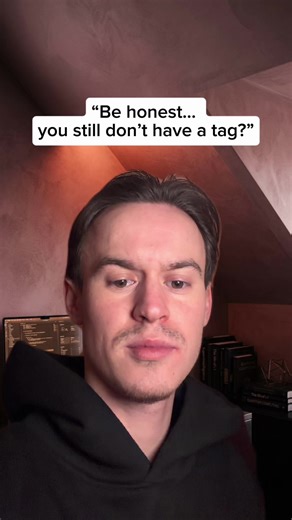 Be honest… what’s your producer tag called? #producer #beatmaker #tag