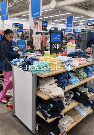 Walmart Shopping Vlog: A Day in the Life with Toddler