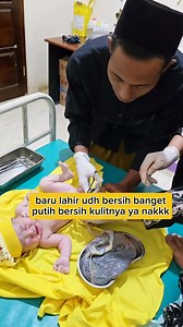 Kayak bayi org kor3a putih bangettt mulusss si dedek... #reels #fyp #babyessentials #babygear #parenting | Fatma Aslam