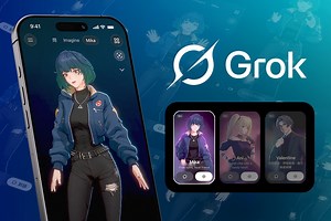Meet Grok Mika: How to Chat, Interact & Create with xAI’s Newest AI Companion