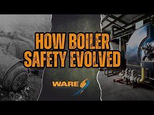 From Explosions to Regulations: How Boiler Safety Evolved
