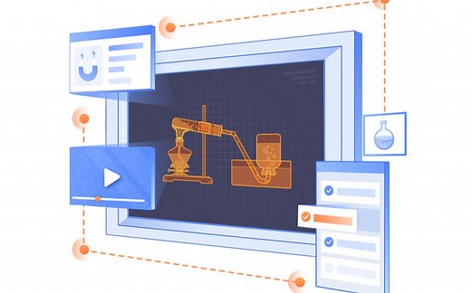 《101实验室》产品操作视频-白板使用-物理学科