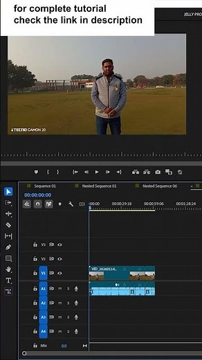 How to Edit a | VLOG & Talking Head Video | Like a PRO | Step-by-Step | #VLOG #TalkingHeadVideo