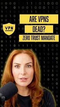 Why Zero Trust matters today
