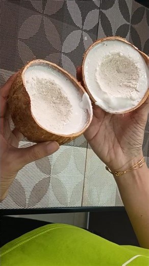 Tender Coconut Ice Cream #shorts #icecream #viral