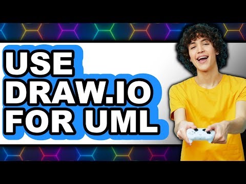 How to Use Draw.io for UML 2025 - Easy Guide