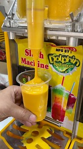 All type natural fruit juice slushy | 224 automatic slushy making machine | ice slush machine #slushy #slushies #snow #reelsfbシ2023 #businessowners #businesssupport #businesssuccess #businesswoman #streetfoodindia #streetfoodlover #streetfoodfestival #ToodayEpisode #2024trends #mango #Mangosteen #mangoseason #juice #streetfoodlover #streetfoodindia #streetfoodfestival foodie | Dolphin Appliances manufacturer n supplier worldwide