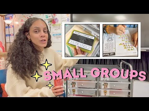 Guided Reading Groups - How I Run Small Groups In My Classroom