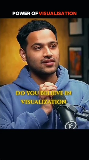 Power of visualisation 🚀#shorts