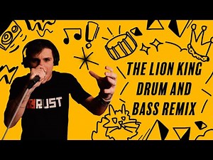 Disney The Lion King - Drum and Bass remix (Sam Perry)