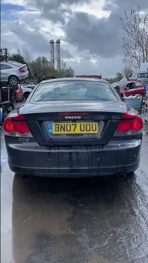 2007 Volvo C70 SE T5 #volvo