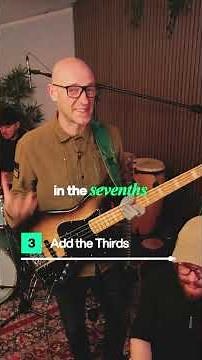 5 Levels of Bass Line Creation 🖐🔥