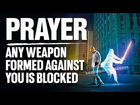 DECLARE THIS FOR DIVINE Protection! Powerful Prayer Of Protection Against Evil