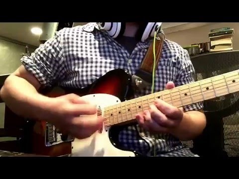 Prince guitar solo - "Kiss"