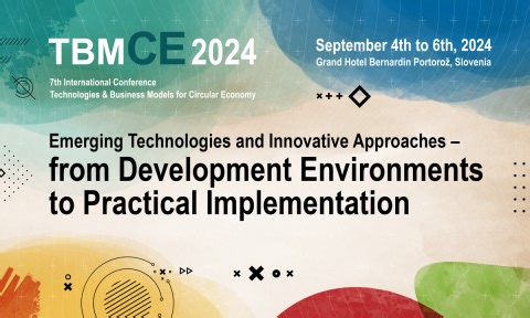 TBMCE 2024: International Conference on Technologies and Business Models for Circular Economy