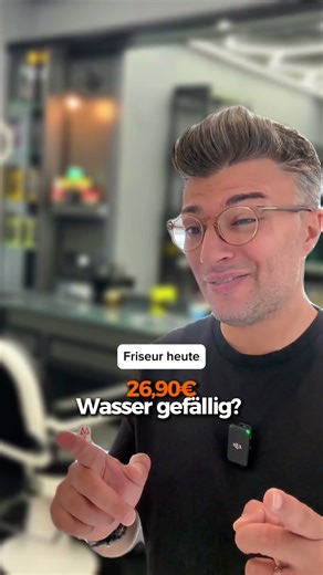 Hairdresser prices: 20 years ago and today