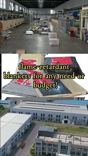 🏭 A Full Range of Welding & Fire Blankets – For Every Need, Every Budget