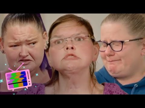 ‘1,000-Lb. Sisters’: Andrea CRIES Amid Drama w/ Tammy