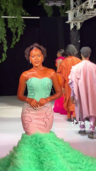 Dreams Talent Showcase 2024: The Reef Bliss by Vera Vorledzi