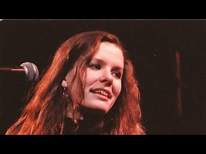Edie Brickell And The New Bohemians live From Denton,Tx, USA - 1987