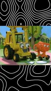 Bob le bricoleur - Formes géométriques