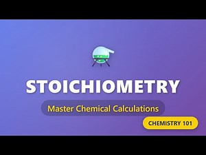 Stoichiometry Explained: Master Chemical Calculations for Beginners
