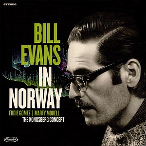Bill Evans - In Norway - The Kongsberg Concert