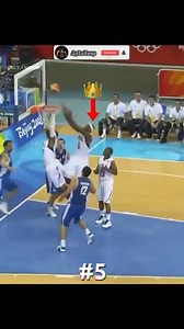 Lebron Top 10 Olympic Dunks  #NBA #afhidzsix6vi #shorts | Say Yap | Facebook